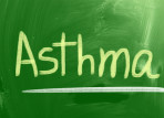 Asthma Concept